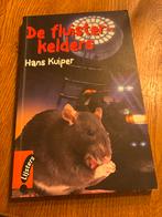 De Fluisterkelders - Hans Kuiper, Ophalen of Verzenden, Zo goed als nieuw, Fictie algemeen