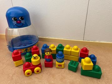 Lego Primo, diverse sets