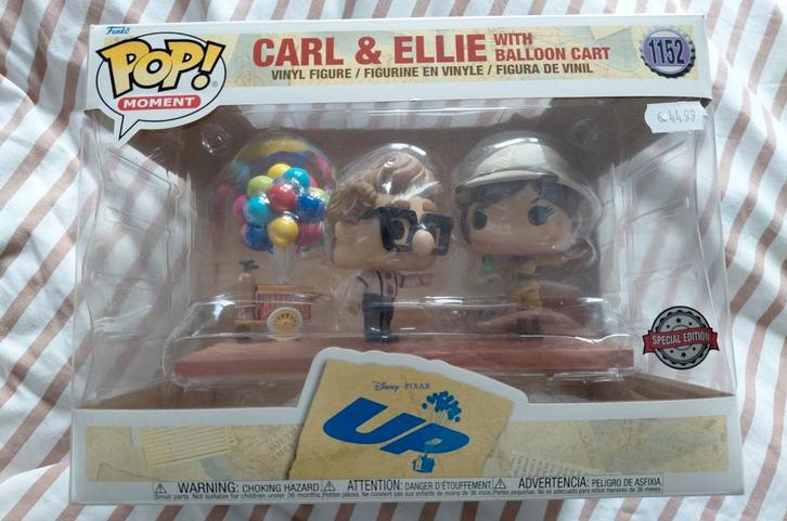 Diverse funko pops opruiming, Verzamelen, Poppetjes en Figuurtjes, Zo goed als nieuw, Ophalen