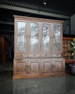 Antiek Buffetkast | Winkelkast | Servieskast | Vitrine #2556, Ophalen of Verzenden