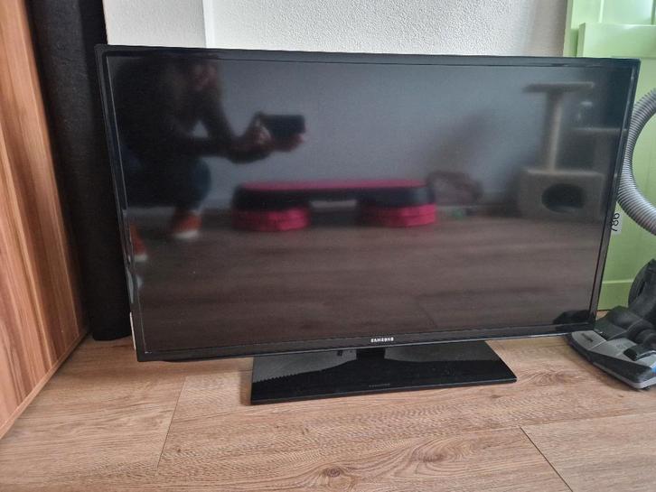 Samsung TV, Audio, Tv en Foto, Televisies, Gebruikt, LCD, 40 tot 60 cm, Samsung, 50 Hz, Ophalen