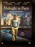 Midnight In Paris dvd, Cd's en Dvd's, Vanaf 12 jaar, Ophalen of Verzenden, Gebruikt, Overige gebieden