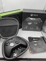 Xbox One Elite Controller CIB, ., Ophalen of Verzenden, Zo goed als nieuw, Controller