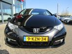 Honda Civic 1.4 100pk Sport, Auto's, Honda, Voorwielaandrijving, Euro 5, Stof, Gebruikt