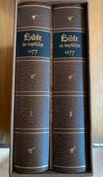 Delftse Bijbel 1477 Facsimile - Zeldzame Uitgave, Ophalen