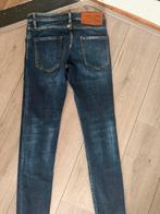 Blauwe dsquared broek maat 42, Kleding | Heren, Spijkerbroeken en Jeans, Ophalen of Verzenden, Nieuw, Blauw, W33 - W34 (confectie 48/50)