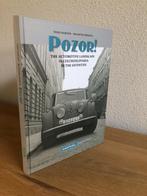 Pozor Auto’s 70er jaren Tsjecho-Slowakije 1e druk 2014., Boeken, Auto's | Boeken, Algemeen, Theo Barten/Maarten Swart, Nieuw, Ophalen of Verzenden