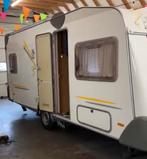 Knaus cheers 500 TF compleet  incl mover  BELLER IS SNELLER, Caravans en Kamperen, Caravans, Knaus, 1000 - 1250 kg, Particulier