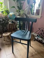 Brocante caféstoel, Antiek en Kunst, Antiek | Meubels | Stoelen en Banken, Ophalen
