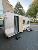 Dethleffs New Line Caravan, Caravans en Kamperen, Caravans, 60 kg, Treinzit, 750 - 1000 kg, Particulier