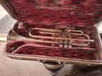 Mooie Trompet, Muziek en Instrumenten, Blaasinstrumenten | Tuba's, Ophalen, Gebruikt, Euphonium of Tenortuba