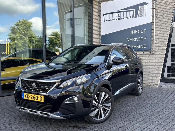 Peugeot 3008 1.2*GT Line*CARPLAY*NAVI*CRUISE*KEYLESS*FULL-LE, Auto's, Peugeot, Bedrijf, Te koop, ABS, Airbags, Airconditioning