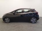 Nissan Micra 1.0L Visia Camera, Cruise control, Stoelverwarm, Auto's, Voorwielaandrijving, 12 maanden, Stof, Gebruikt