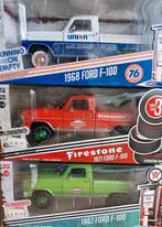 Ford F100 Greenlight 1967/'68/'71, Hobby en Vrije tijd, Modelauto's | 1:24, Nieuw, Ophalen of Verzenden