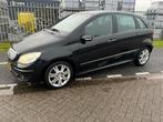 Mercedes-Benz B-Klasse 1.7 B170 5DRS 2007 Zwart, Auto's, Voorwielaandrijving, 15 km/l, 4 cilinders, 1210 kg