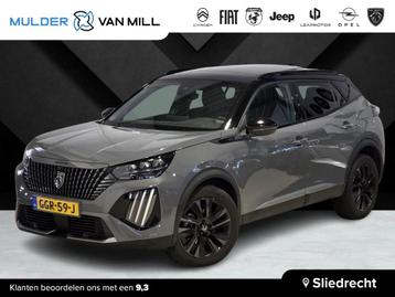 Peugeot 2008 GT Pack 1.2 Hybrid 145pk e-DCS6 | | SCHUIF/KANT beschikbaar voor biedingen