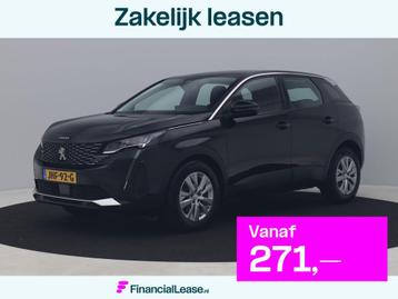 Peugeot 3008 1.2 PureTech 130 PK Automaat Active | CAMERA |  beschikbaar voor biedingen
