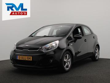 Kia Rio 1.2 CVVT BusinessLine * Origineel Nederlands * Cruis beschikbaar voor biedingen