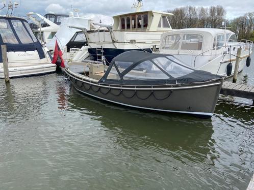 Seafury 700 Sloep met Vetus Diesel inboard en Boegschroef, Watersport en Boten, Sloepen, Zo goed als nieuw, 10 tot 30 pk, 6 meter of meer