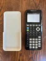 TI-84 Plus CE-T grafische rekenmachine, Diversen, Rekenmachines, Ophalen of Verzenden, Grafische rekenmachine, Zo goed als nieuw