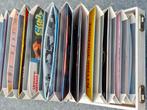 Vinyl verzameling ( 24 x )  inclusief nette vinylkoffer, Ophalen of Verzenden, Gebruikt, 12 inch