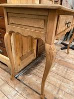 Mooie tafel wandtafel Queen Anne Style sidetable, Antiek en Kunst, Ophalen