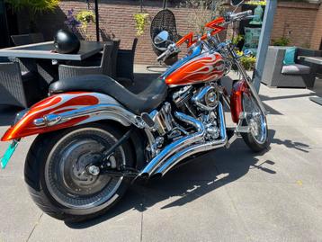 Harley FXSTD Deuce Screamin Eagle beschikbaar voor biedingen