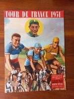 Miroir Sprint 1951, Ophalen of Verzenden, Gebruikt, Overige sporten, Boek of Tijdschrift