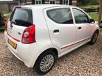 Suzuki Alto 1.0 2014 Wit, Auto's, Suzuki, Voorwielaandrijving, Stof, 200 kg, Metallic lak