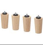 8 Ikea Brynilen, Huis en Inrichting, Slaapkamer | Bedden, Ophalen, Eenpersoons, Wit, Hout