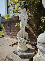 Tuinbeeld Venus met schelp. Hoogte 60cm, Ophalen, Gebruikt