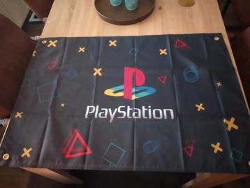playstation vlag beschikbaar voor biedingen