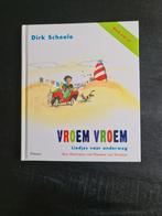 Dirk Scheele - Vroem, vroem met cd - harmen van straaten, Ophalen of Verzenden, Zo goed als nieuw, Dirk Scheele