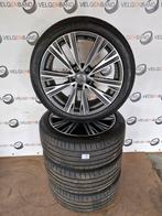 Zomerset Audi A6 255 40 20 5x112 66.5 zomerbanden a6 a7, Auto-onderdelen, Banden en Velgen, Gebruikt, 255 mm, Banden en Velgen
