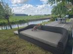 Tuinbank, Ophalen of Verzenden, Gebruikt, Hout