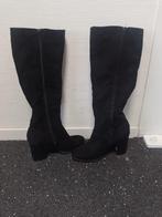 Hoge zwarte laarzen met rits - Primark - maat 37, Kleding | Dames, Hoge laarzen, Primark, Zwart, Ophalen of Verzenden