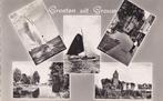 Grouw Groet, Verzenden, 1960 tot 1980, Gelopen, Friesland