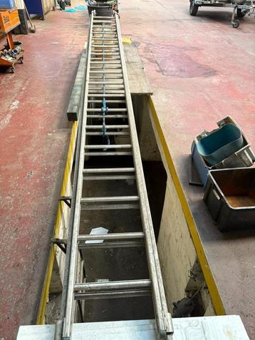 aluminium ladder beschikbaar voor biedingen