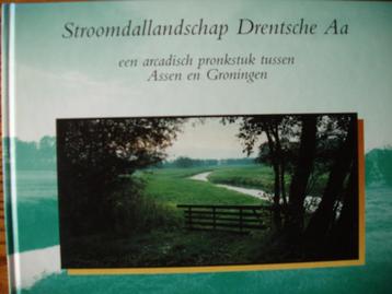 Stroomdallandschap Drentsche AA. beschikbaar voor biedingen
