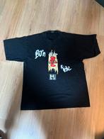 T-shirt Born to Ride, maat Large, Ophalen of Verzenden, Nieuw, Maat 52/54 (L), Zwart