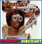CD Bootsy Collins Rubber Band LIVE Louisville 1978 / P-Funk, Cd's en Dvd's, 1960 tot 1980, R&B, Ophalen of Verzenden