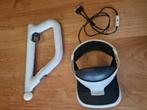 Sony playstation set vr bril en gun, Ophalen of Verzenden, Gebruikt, Met 1 controller, Slim