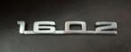 BMW 1602 oldtimer embleem logo, Ophalen of Verzenden, Gebruikt, Auto's