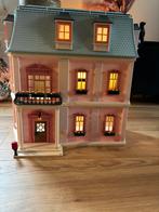 Playmobil Dollhouse incl diversen inrichtingen kamers, Kinderen en Baby's, Complete set, Zo goed als nieuw, Ophalen