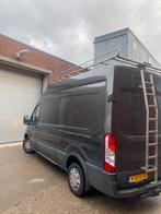Ford Transit 2.0 Tdci 77KW 2017, Auto's, Voorwielaandrijving, 1995 cc, 4 cilinders, Leder en Stof