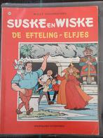 Suske en Wiske De Efteling - Elfjes, Ophalen of Verzenden, Zo goed als nieuw