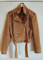 Zara dames jas perfecte staat maat L, Bruin, Zara, Maat 42/44 (L), Ophalen of Verzenden