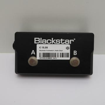 Blackstar Footswitch | Nette Staat beschikbaar voor biedingen