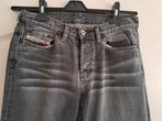 Leuke grijze Diesel dames jeans spijkerbroek maat 36/maat 28, Ophalen of Verzenden, Zo goed als nieuw, Diesel, W28 - W29 (confectie 36)