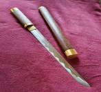 Japanse tanto, mes, dolk, sabel, zwaard, Ophalen of Verzenden, Overige soorten, Azië, Mes of Dolk